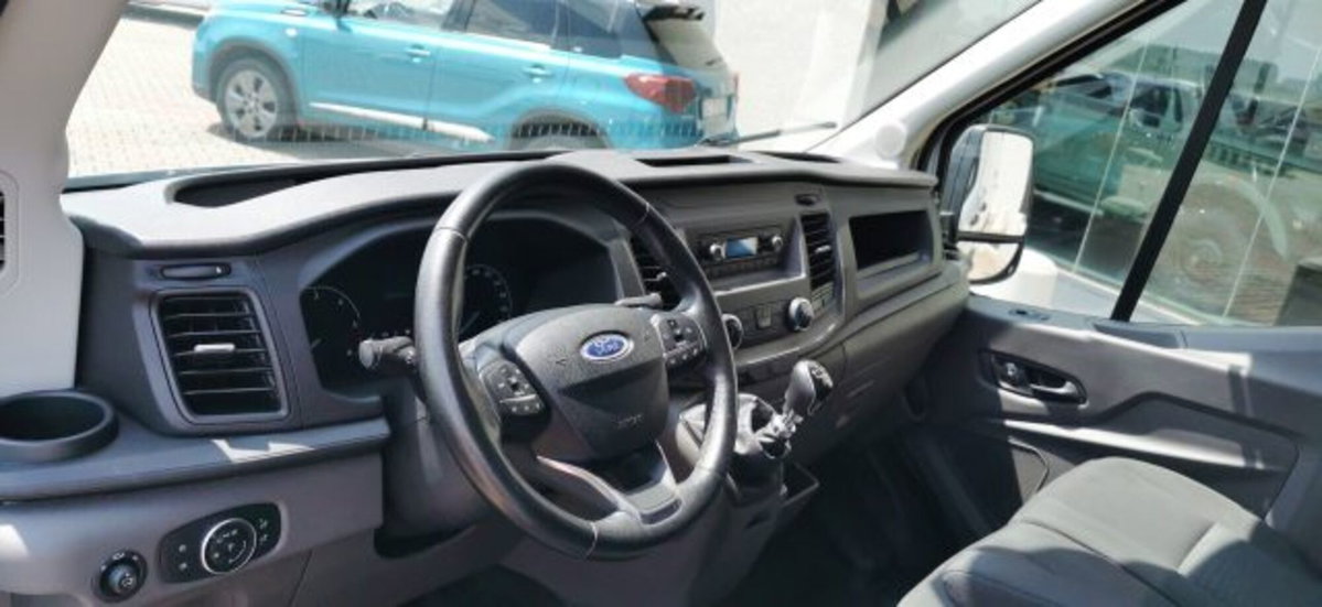 Ford Transit Furgone 330 2.0TDCi EcoBlue MHEV 130CV PL-TM Combi Entry (8)