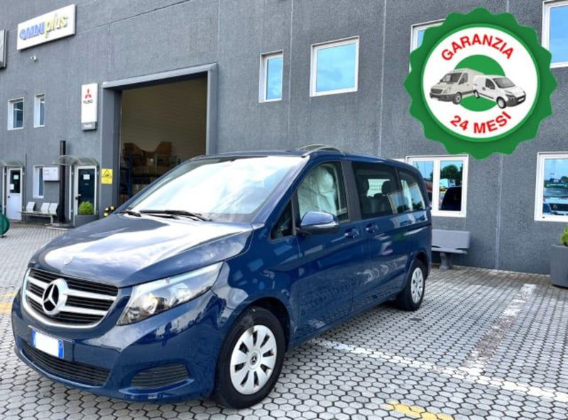 Mercedes-Benz Classe V 200 d Executive Compact