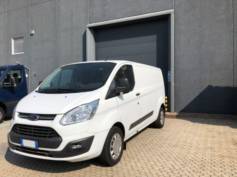 Ford Transit Custom Furgone 320 2.0 EcoBlue PC Furgone Trend