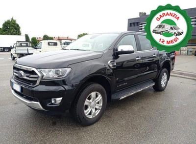 Ford Ranger Pick-up Ranger 2.0 ECOBLUE aut. DC Wildtrak 5 posti usato