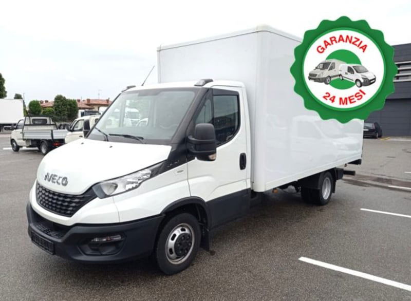Iveco Daily Telaio 35C16H BTor 2.3 HPT PLM-RG Cabinato