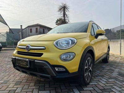 Fiat 500X 1.6 MultiJet 120 CV DCT City Cross  usata