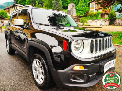 Jeep Renegade 2.0 Mjt 140CV 4WD Active Drive Limited usata