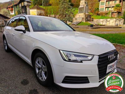 Audi A4 Avant 35 TDI S tronic Business usata