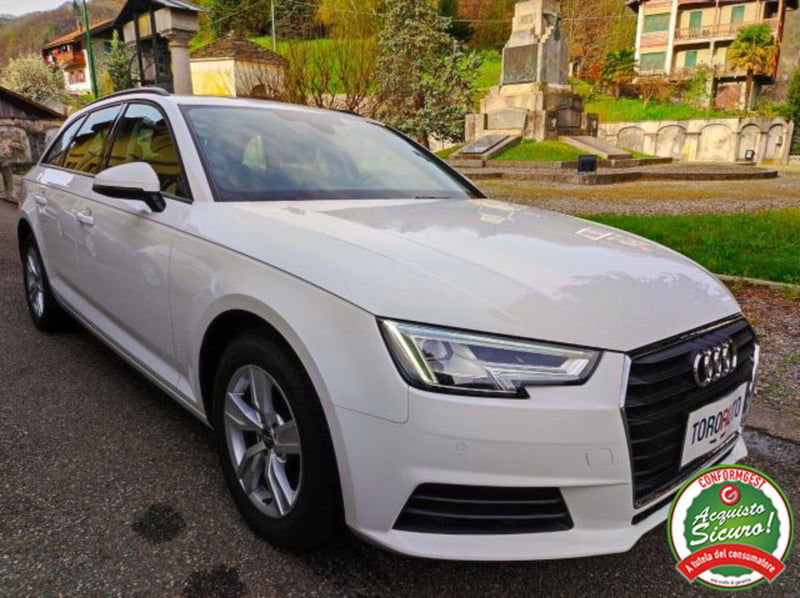 Audi A4 Avant 35 TDI S tronic Business