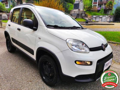 Fiat Panda 0.9 TwinAir Turbo S&S 4x4 usata