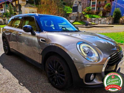 MINI Mini Clubman 2.0 Cooper D Business Clubman Automatica usata