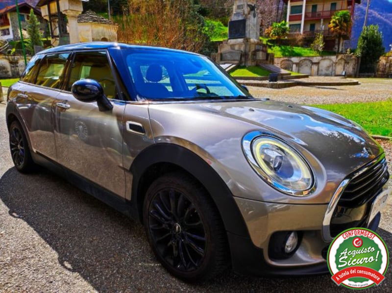 MINI Mini Clubman 2.0 Cooper D Business Clubman Automatica