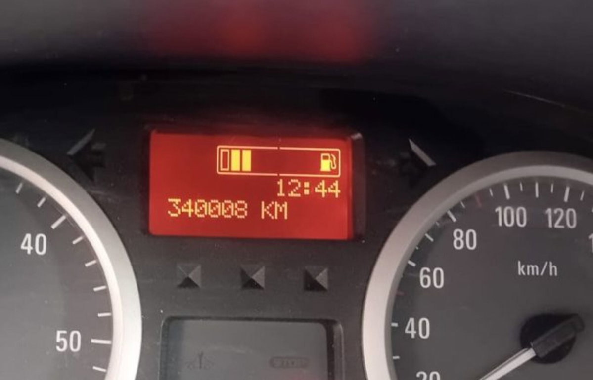 Opel Vivaro Furgone 27 2.0 CDTI 120CV PC-TN Furgone Fap (7)