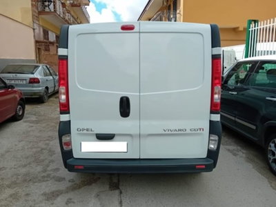 Opel Vivaro Furgone 27 2.0 CDTI 120CV PC-TN Tour Cosmo Easytronic (8)