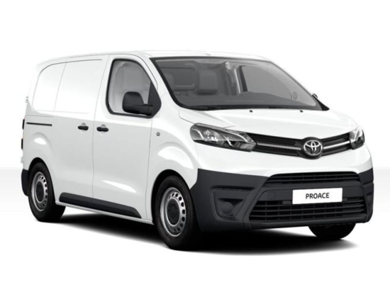 Toyota Proace 1.5D 120CV S&S PL-TN Furgone Medium 4p.10q Active