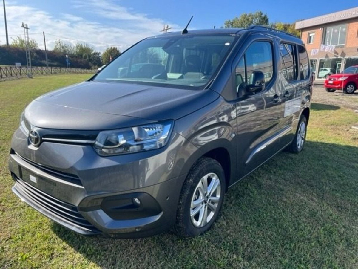 Toyota Proace City Verso City Verso 1.5D 100 CV S&S Short D Executive