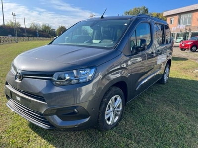 Toyota Proace City Verso City Verso 1.5D 100 CV S&S Short Executive (2)