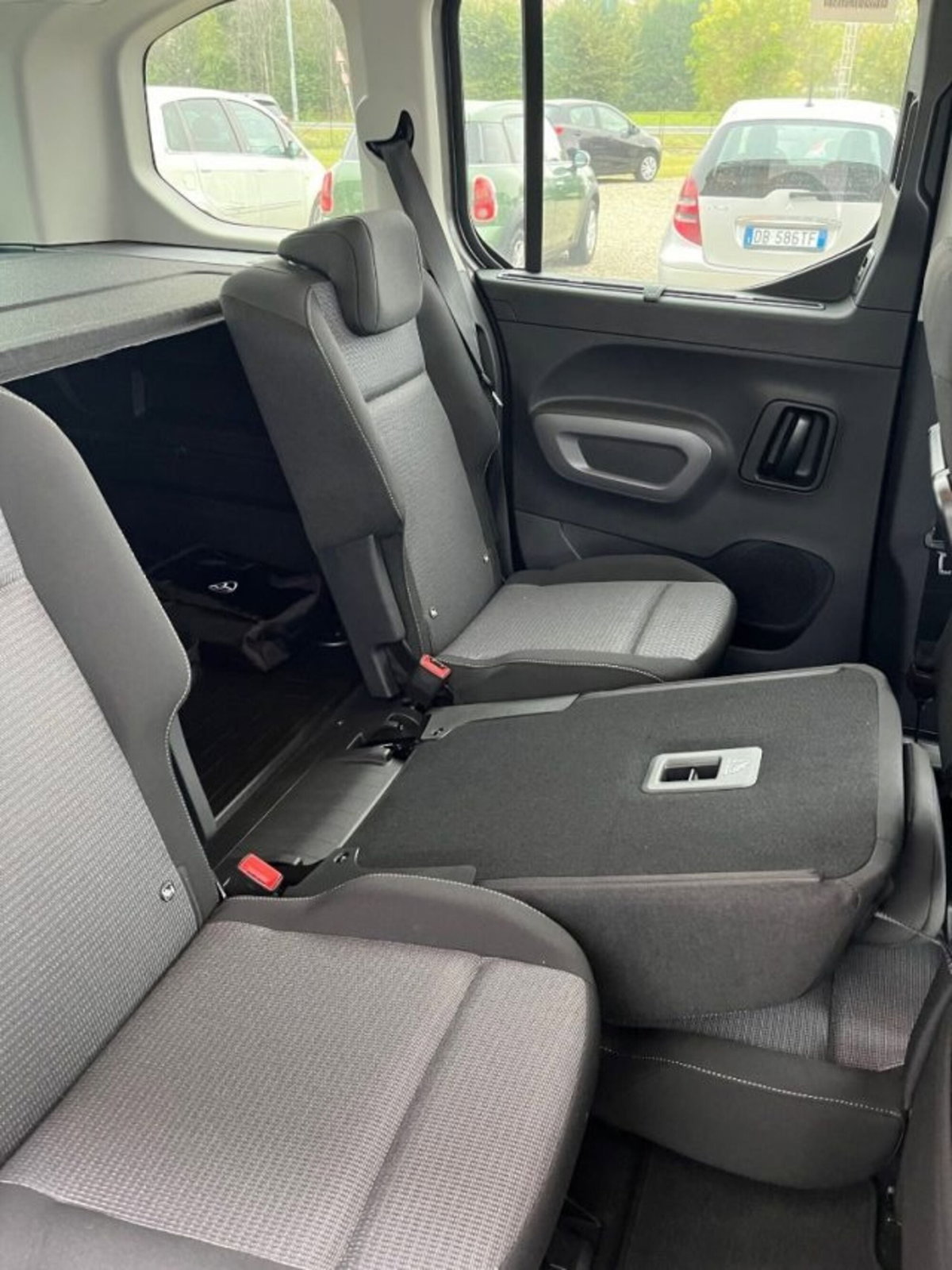 Toyota Proace City Verso City Verso 1.5D 100 CV S&S Short D Executive (5)