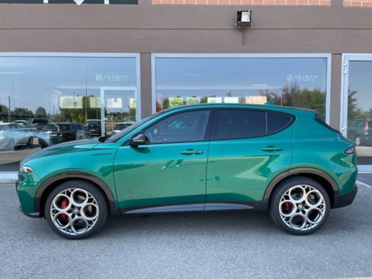 Alfa Romeo Tonale Tonale 1.5 130 CV MHEV TCT7 Super