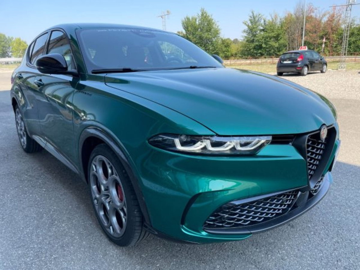 Alfa Romeo Tonale Tonale 1.5 130 CV MHEV TCT7 Super (2)