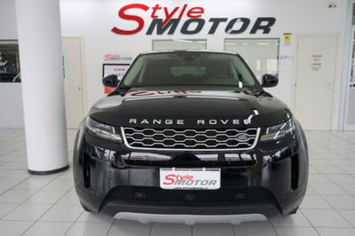 Land Rover Range Rover Evoque 2.0D I4 180 CV AWD Auto usata
