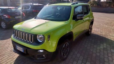 Jeep Renegade 1.6 Mjt 120 CV Longitude  nuova