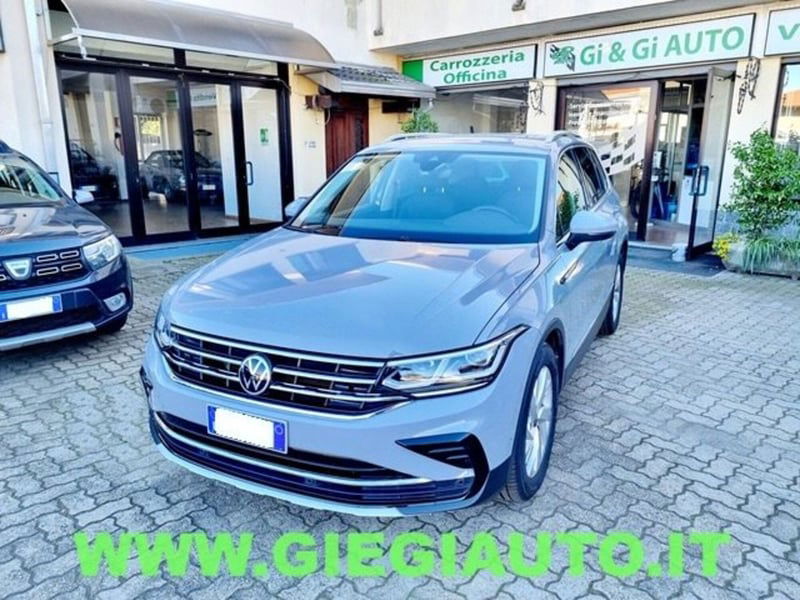 Volkswagen Tiguan 1.5 TSI 150 CV DSG ACT Elegance
