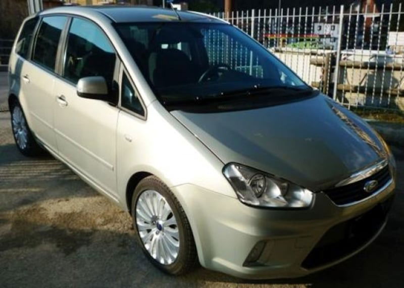 Ford C-Max 1.6 TDCi 110 CV Titanium DPF usato