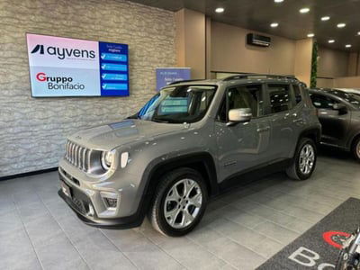 Jeep Renegade 1.3 T4 DDCT Business usata