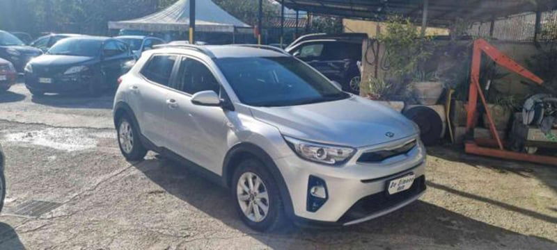 Kia Stonic 1.4 MPI EcoGPL Style