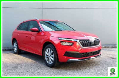 Skoda Kamiq 1.0 TSI 110 CV DSG Ambition usata