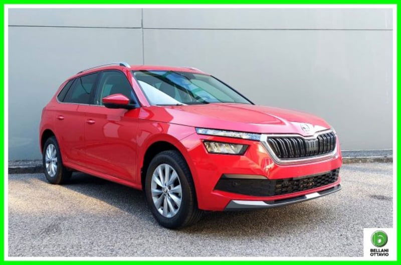 Skoda Kamiq 1.0 TSI 110 CV DSG Ambition