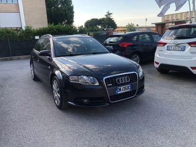 Audi A4 Avant 2.0 16V TDI usata