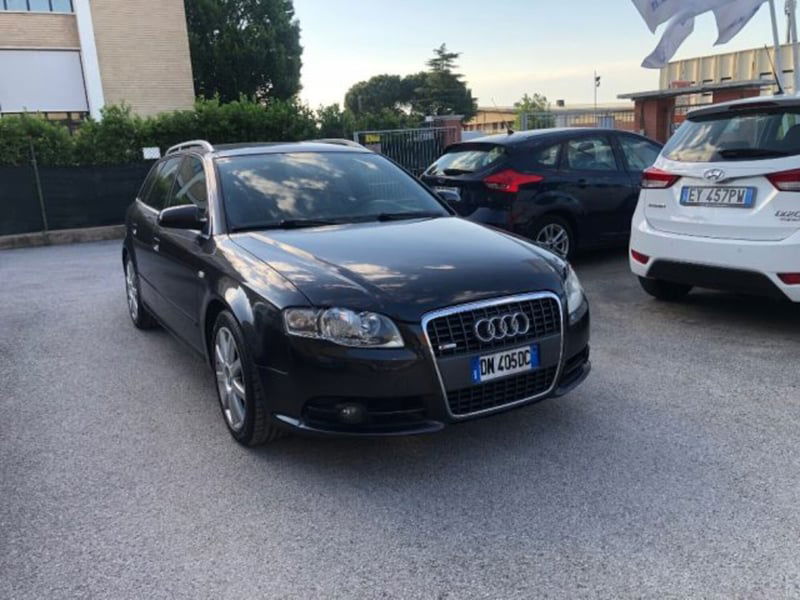 Audi A4 Avant 2.0 16V TDI