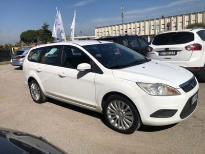 Ford Focus Station Wagon 1.6 TDCi (90CV) S.W. usata