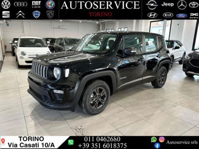 Jeep Renegade 1.0 T3 Longitude 