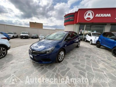 Opel Astra 1.2 Turbo 110 CV S&S 5 porte Business Elegance  usata