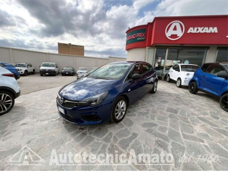 Opel Astra 1.2 Turbo 110 CV S&S 5 porte Business Elegance
