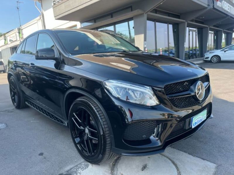 Mercedes-Benz GLE Coupé 350 d 4Matic Coupé Premium Plus
