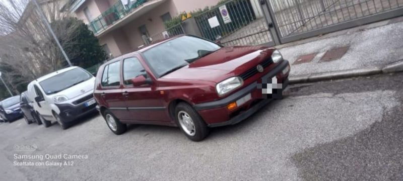 Volkswagen Golf 1.4 cat 5 porte GL