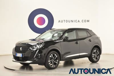 Peugeot 2008 PureTech 130 S&S EAT8 GT Line usata