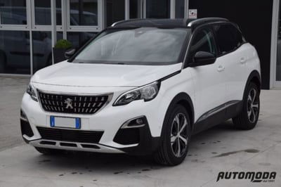 Peugeot 3008 BlueHDi 130 S&S Allure usata