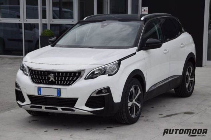Peugeot 3008 BlueHDi 130 S&S Allure