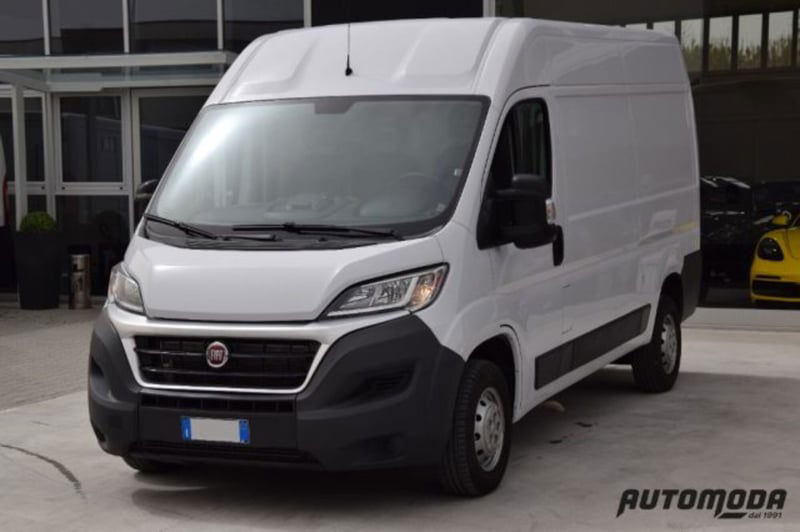 Fiat Ducato Furgone 35 3.0 Natural Power PM-TM Combi Maxi