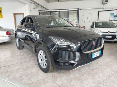 Jaguar E-Pace 2.0D 150 CV AWD aut. usata