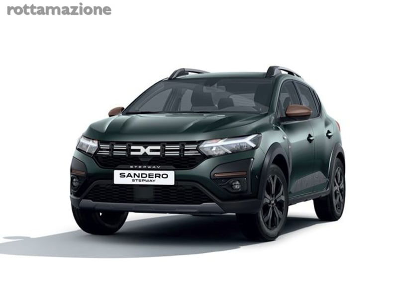 Dacia Sandero Stepway 1.0 tce Extreme Up Eco-g 100cv