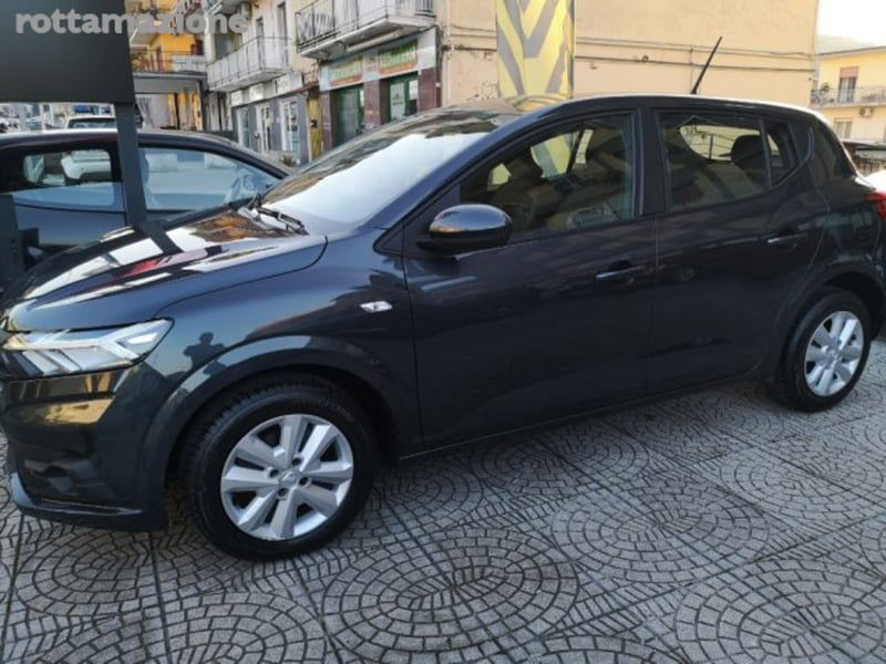 Dacia Sandero Streetway 1.0 tce Expression Eco-g 100cv 5 marce