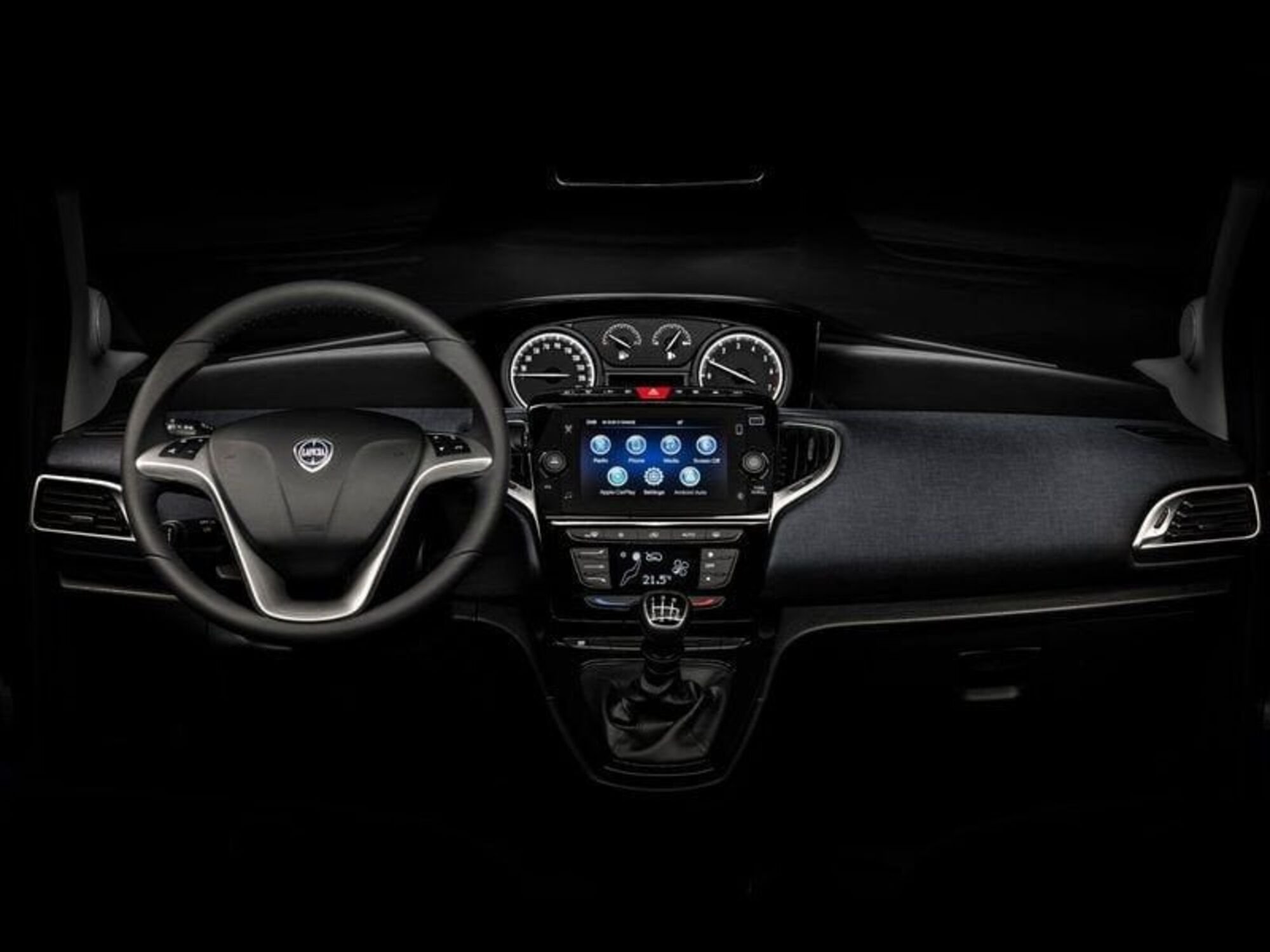Lancia Ypsilon 1.2 69 CV 5 porte GPL Ecochic S Momodesign nuovo