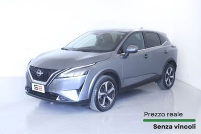 Nissan Qashqai MHEV 158 CV Xtronic N-Style usata