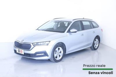 Skoda Octavia Station Wagon 1.5 G-TEC DSG Wagon Executive usata