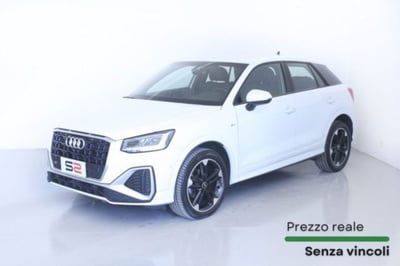 Audi Q2 Q2 35 TFSI S tronic S line Edition usata