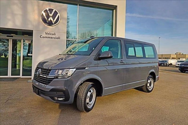 Volkswagen Veicoli Commerciali Transporter Furgone 2.0 TDI 150CV DSG PL Furgone Business