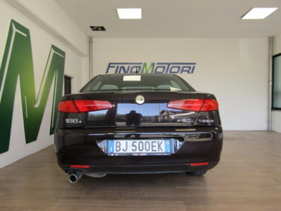 Alfa Romeo 166 2.0i 16V Twin Spark cat (12)