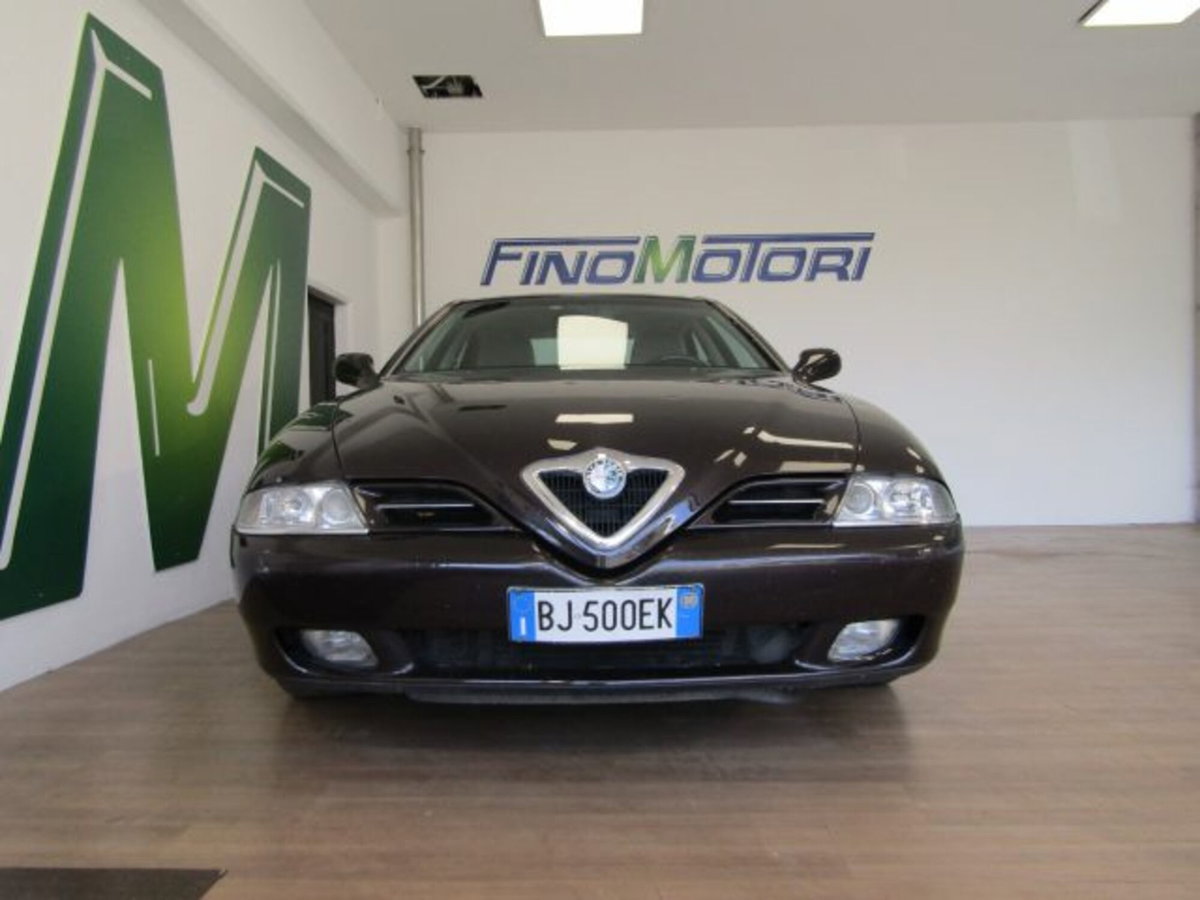 Alfa Romeo 166 2.0i 16V Twin Spark cat (17)